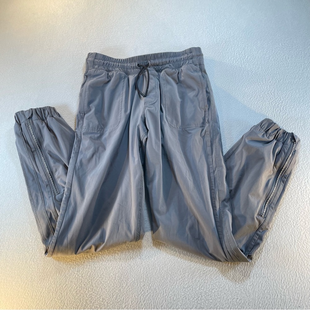 Ivivva Girls Activewear Lined Track Pants Size 12 by Lululemon